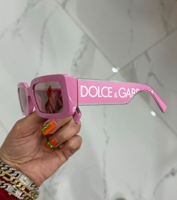 Lentes Dolce & Gabbana