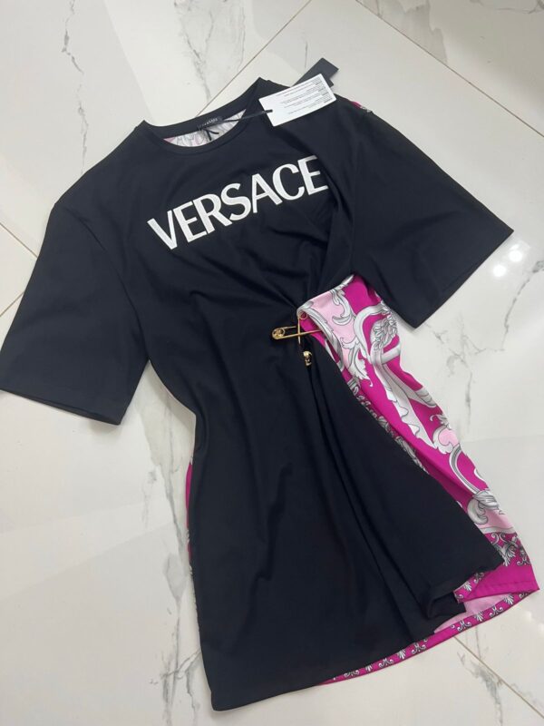 Blusa Versace