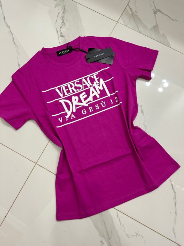 Playera Versace