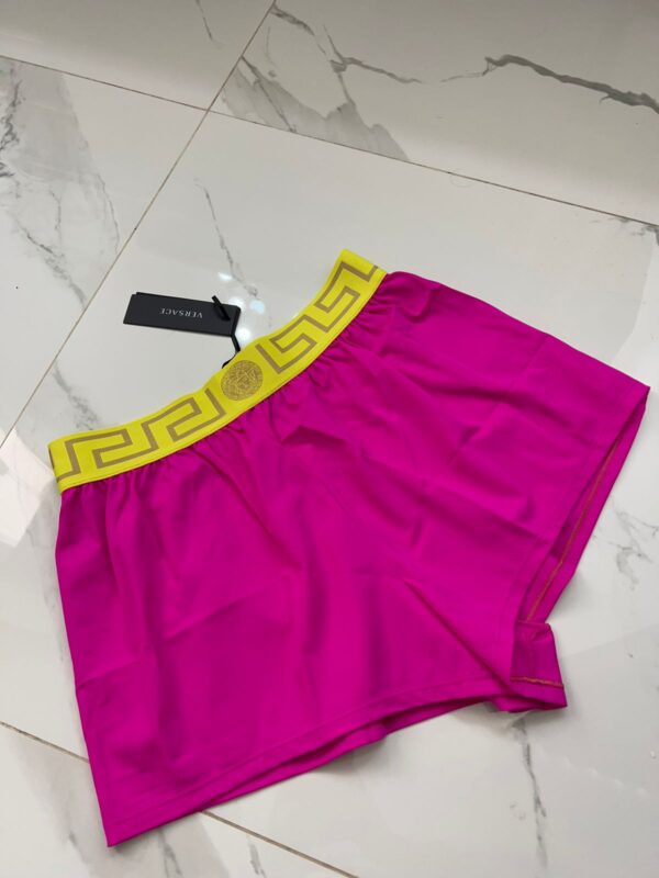 Short Versace