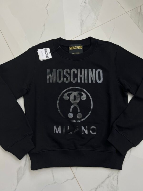 Sudadera Moschino