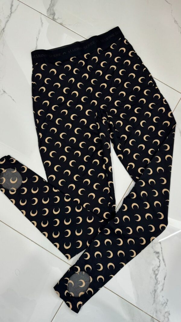 Leggins Marine Serre