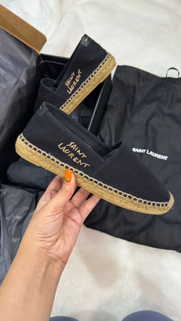 Alpargatas Saint Laurent - Imagen 3