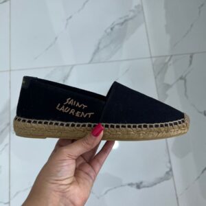 Alpargatas Saint Laurent