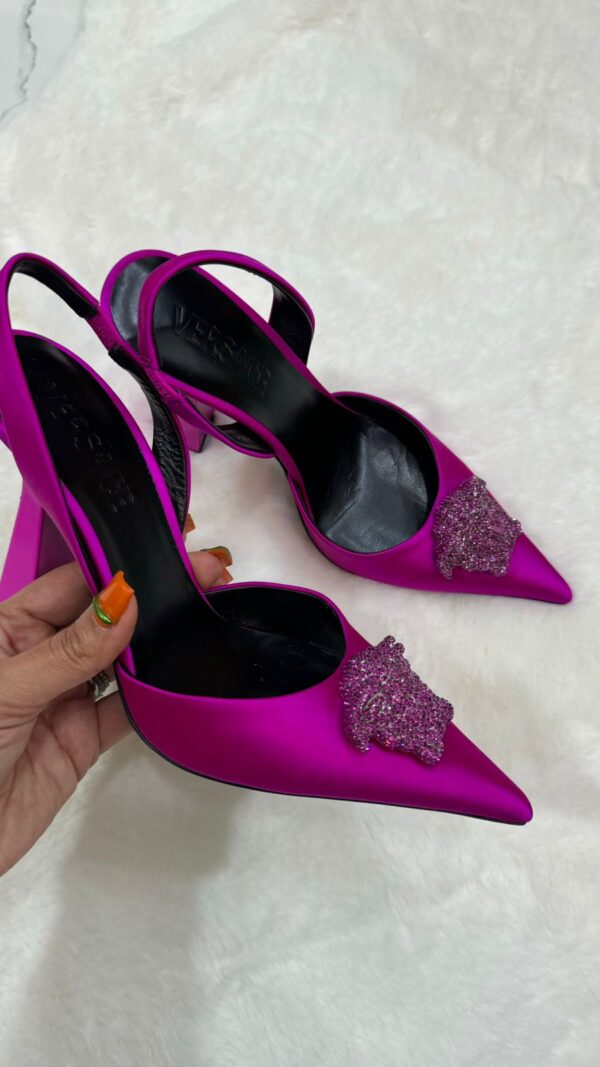 Zapatillas Versace - Imagen 2