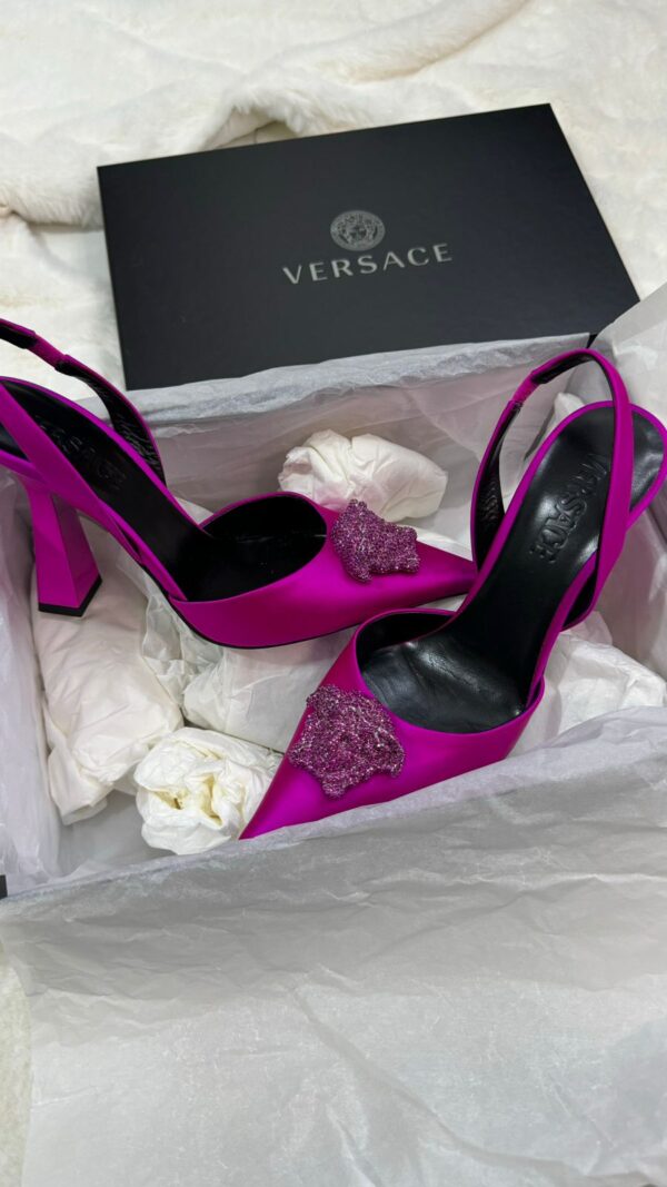 Zapatillas Versace - Imagen 3