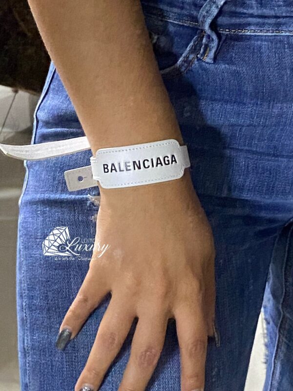 Brazalete Balenciaga - Imagen 2