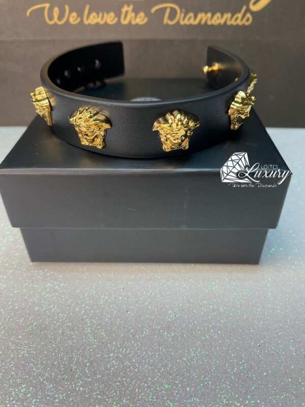 Brazalete Versace - Imagen 2