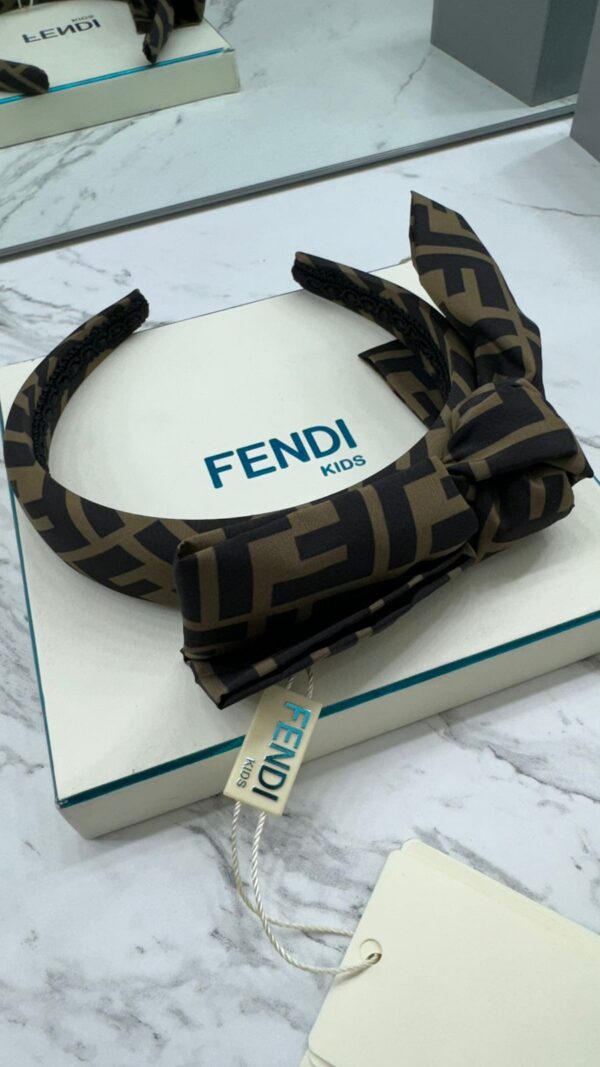 Diadema Fendi - Imagen 3