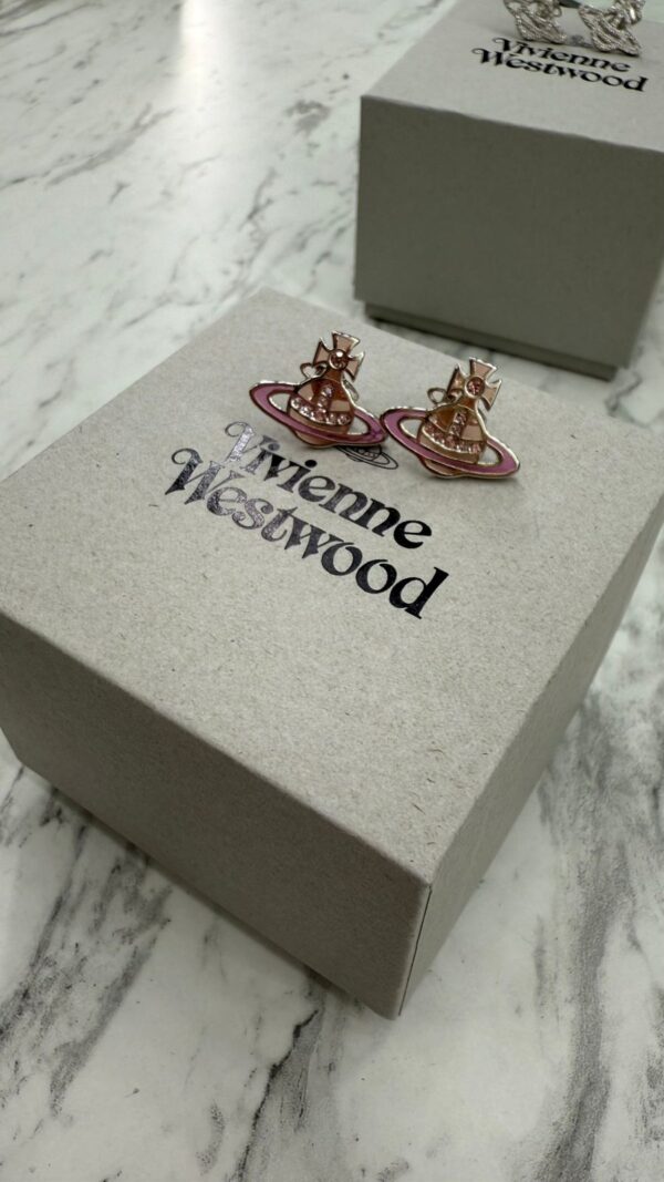 Aretes Vivienne Westwood