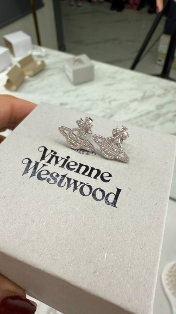 Aretes Vivienne Westwood